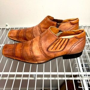 Mens Steve Madden dress shoes! 🔥🔥Size 12 good shape!